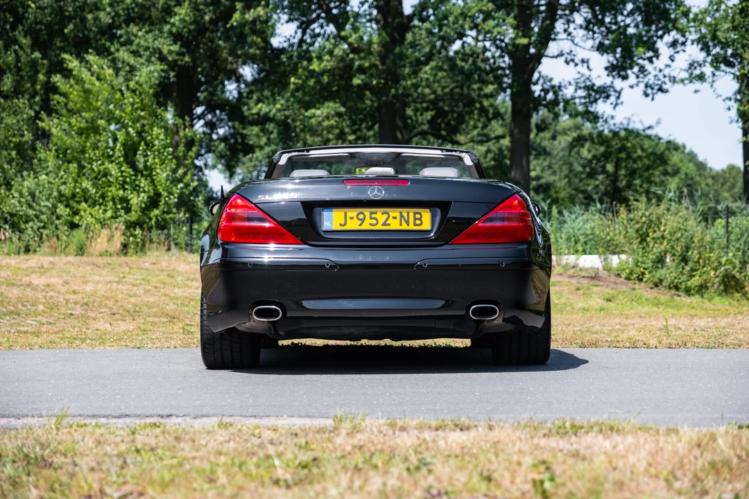 2004 Mercedes-Benz R230 SL-Class - Image 6 of 31
