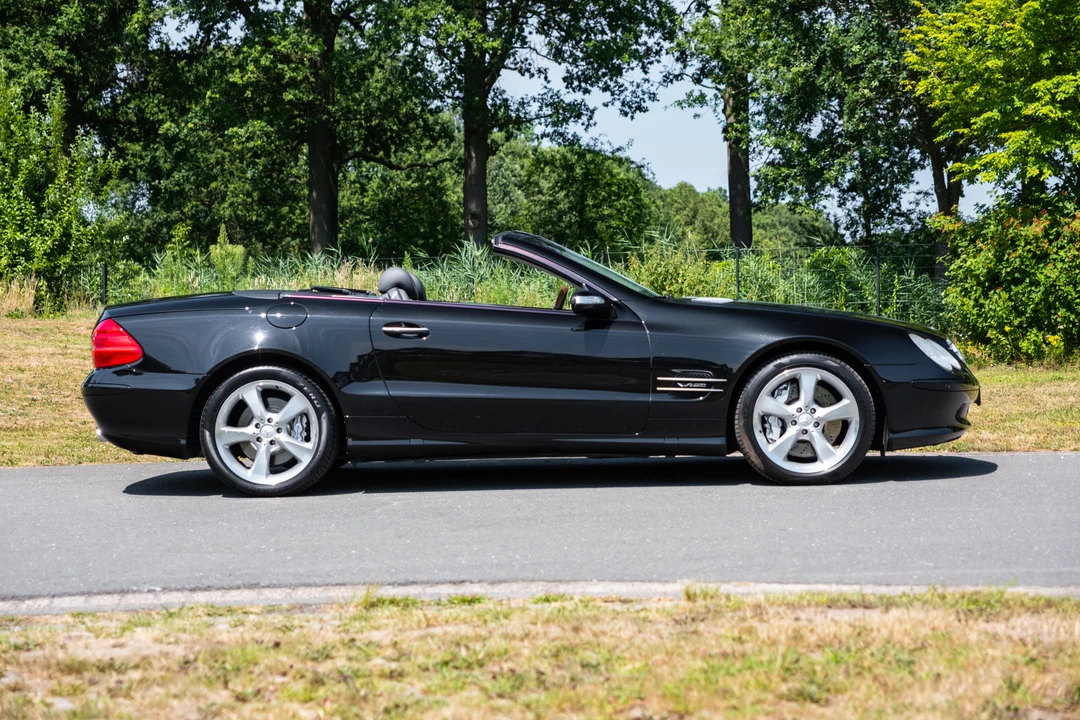 2004 Mercedes-Benz R230 SL-Class - Image 8 of 31