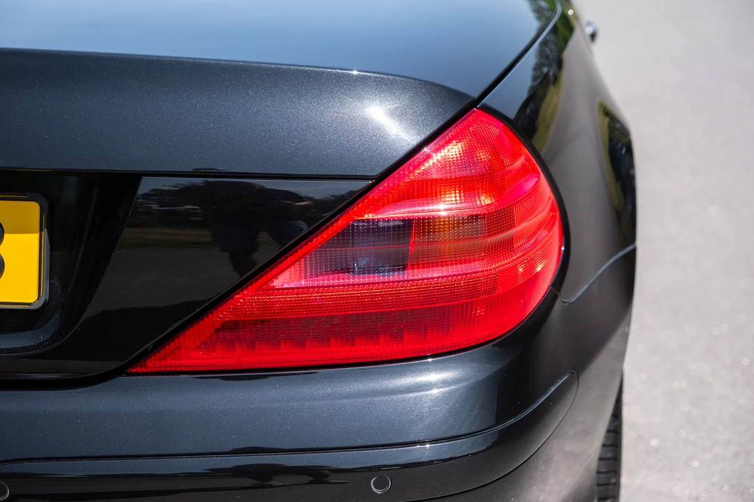 2004 Mercedes-Benz R230 SL-Class - Image 13 of 31