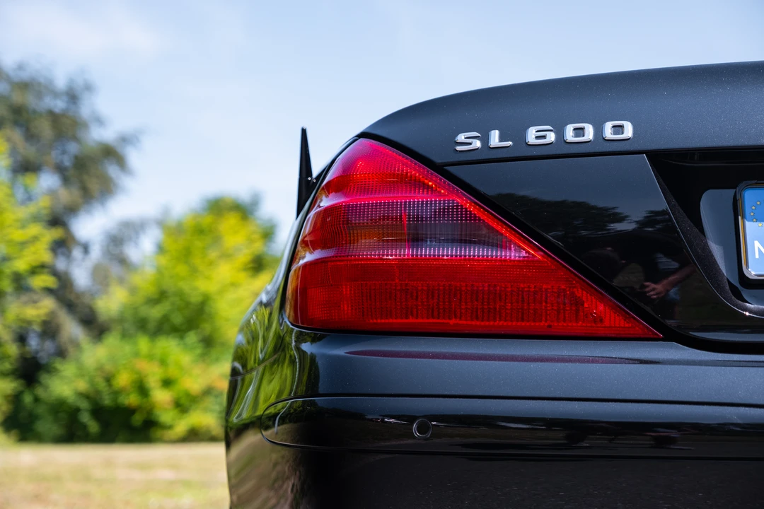 2004 Mercedes-Benz R230 SL-Class - Image 14 of 31