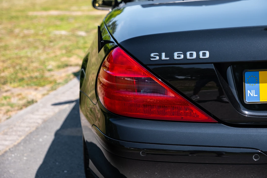 2004 Mercedes-Benz R230 SL-Class - Image 16 of 31