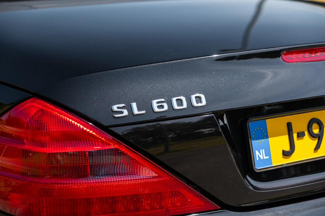 2004 Mercedes-Benz R230 SL-Class - Image 17 of 31