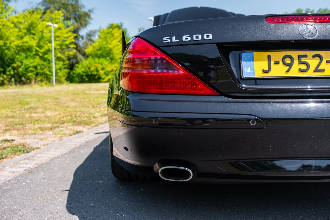 2004 Mercedes-Benz R230 SL-Class - Image 28 of 31