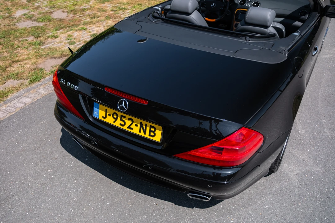 2004 Mercedes-Benz R230 SL-Class - Image 30 of 31