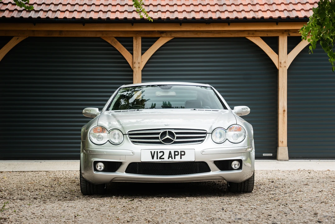 2004 Mercedes-Benz R230 SL-Class - Image 3 of 31