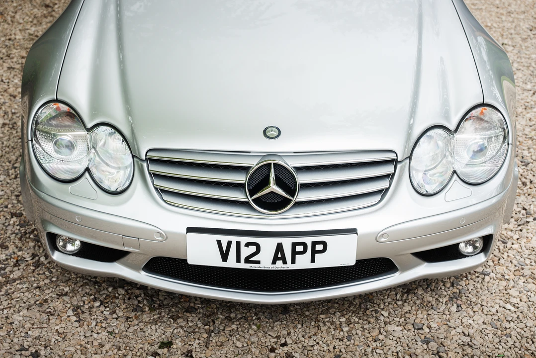 2004 Mercedes-Benz R230 SL-Class - Image 11 of 31