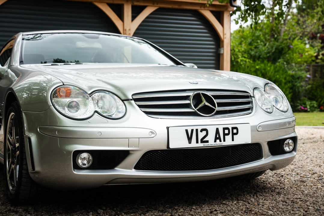 2004 Mercedes-Benz R230 SL-Class - Image 13 of 31