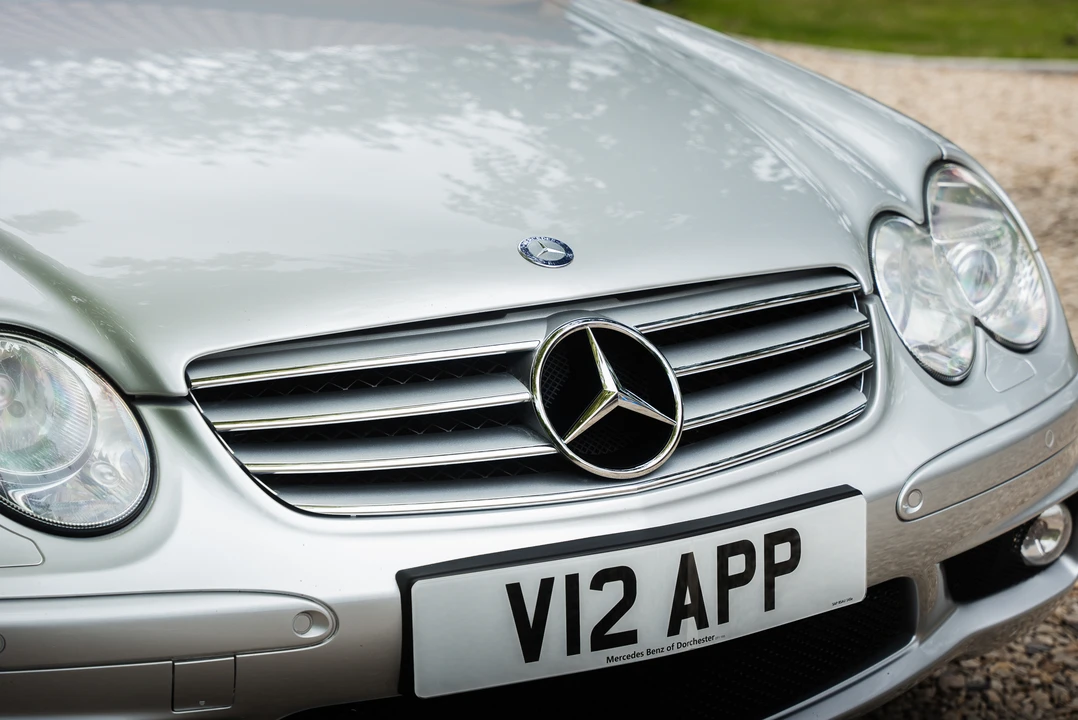 2004 Mercedes-Benz R230 SL-Class - Image 14 of 31