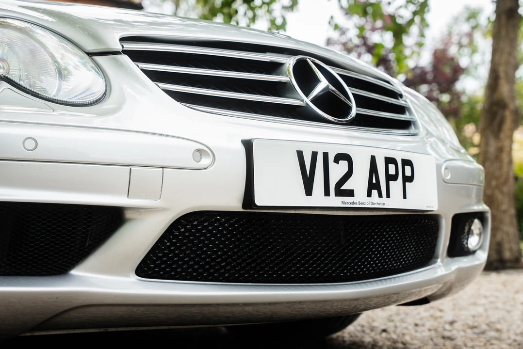 2004 Mercedes-Benz R230 SL-Class - Image 17 of 31