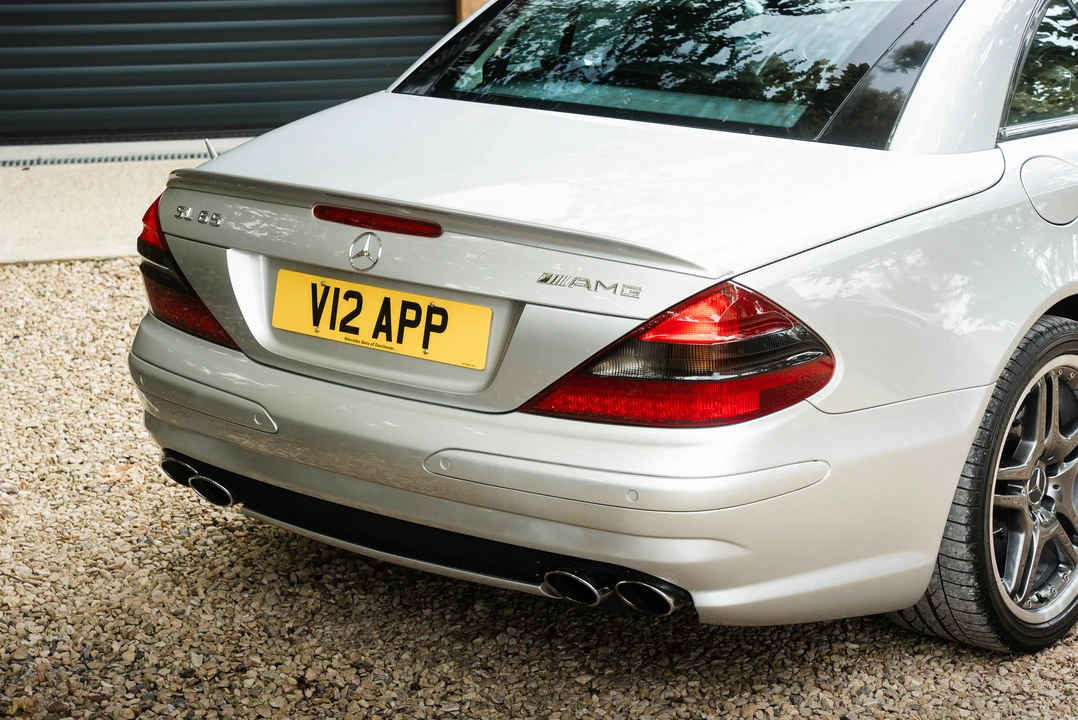 2004 Mercedes-Benz R230 SL-Class - Image 27 of 31