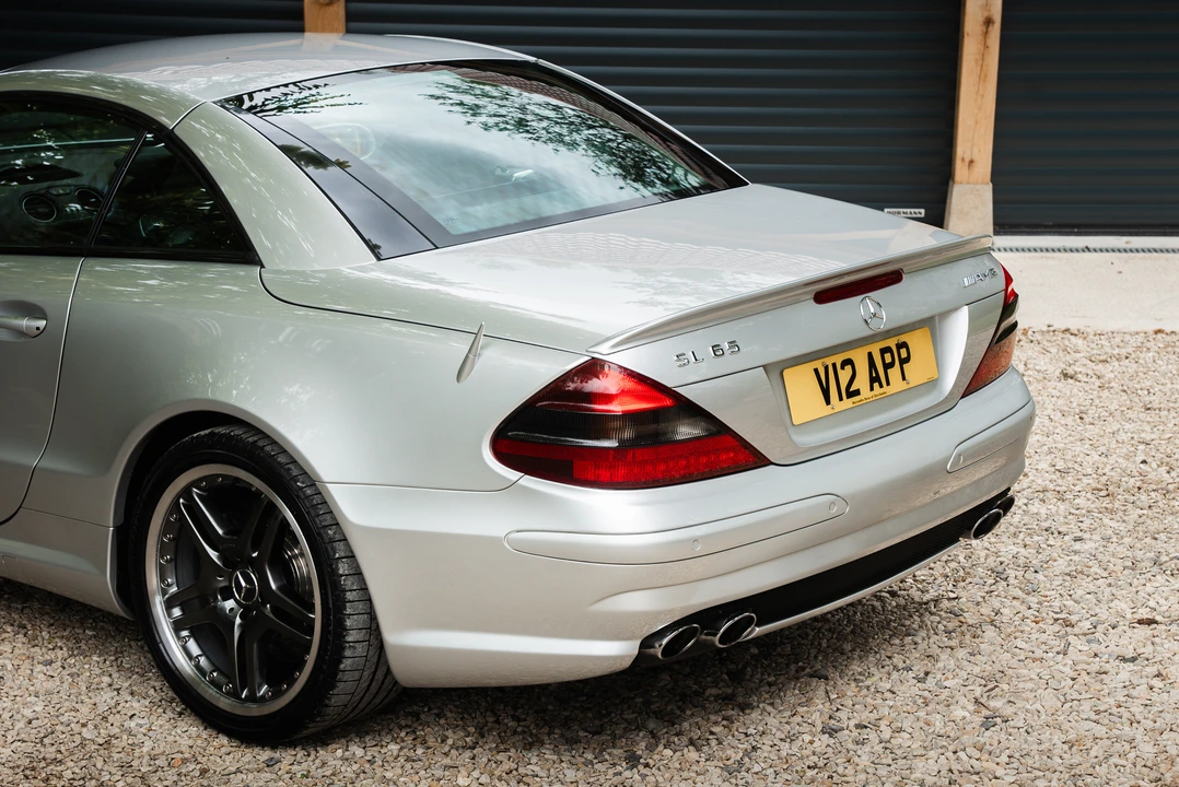 2004 Mercedes-Benz R230 SL-Class - Image 28 of 31