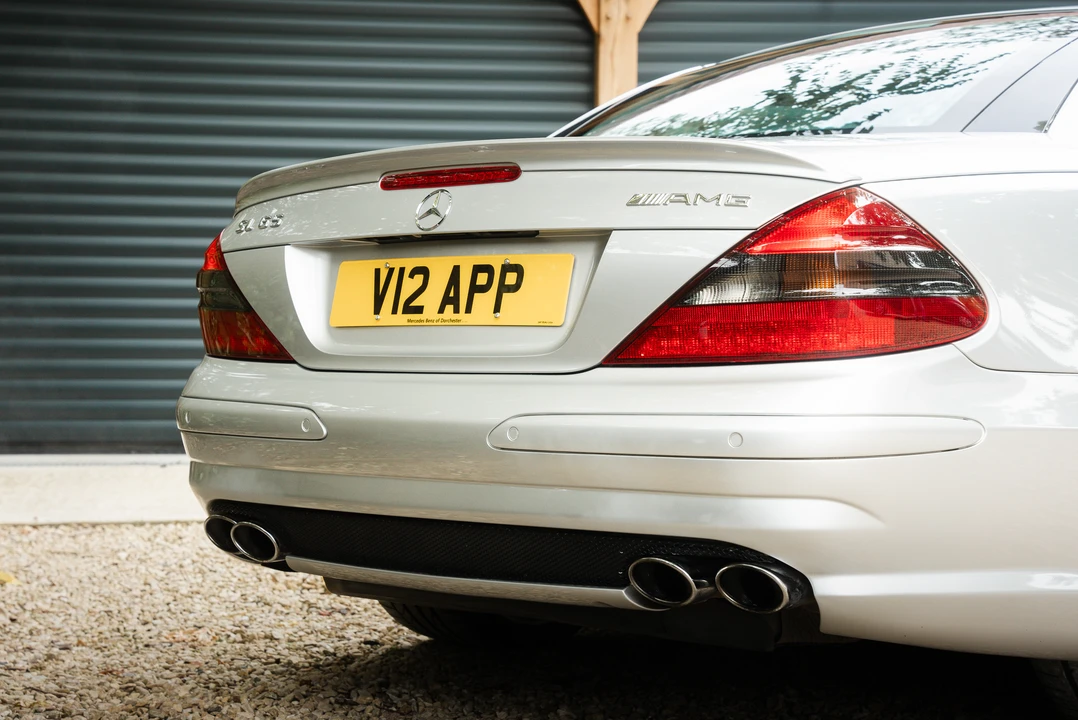 2004 Mercedes-Benz R230 SL-Class - Image 29 of 31