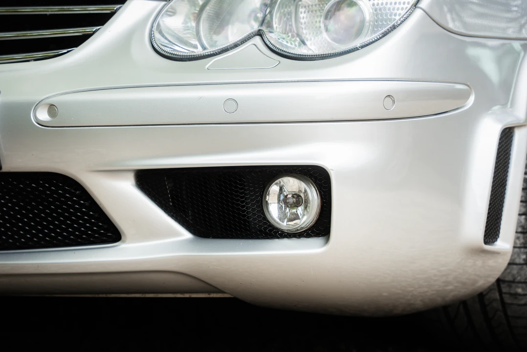 2004 Mercedes-Benz R230 SL-Class - Image 23 of 31