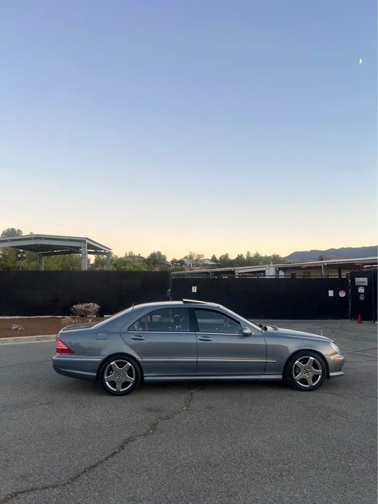 2004 Mercedes-Benz W220 S-Class - Image 2 of 5