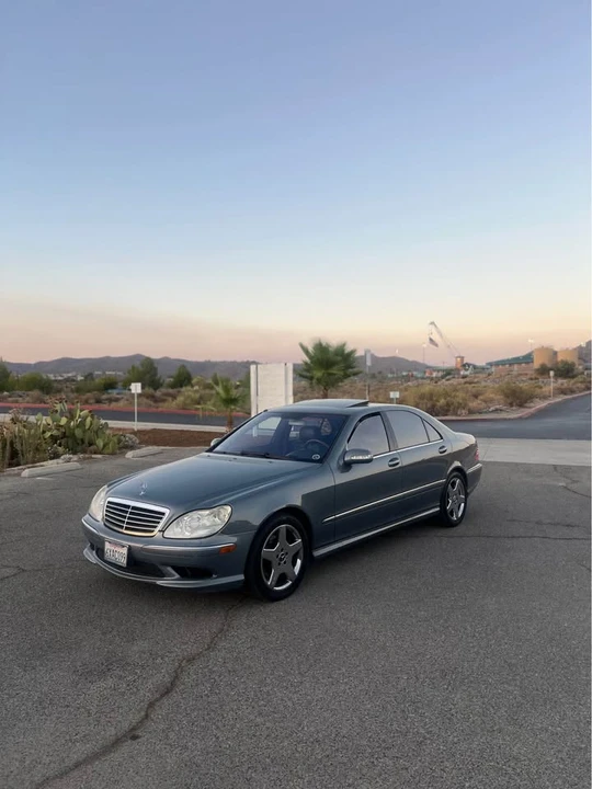 2004 Mercedes-Benz W220 S-Class - Image 3 of 5
