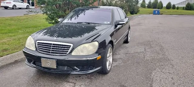 2004 Mercedes-Benz S-Class