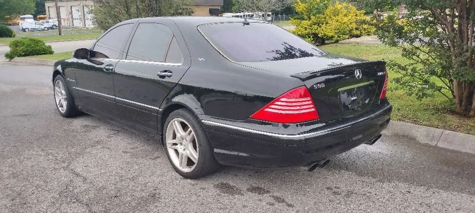 2004 Mercedes-Benz W220 S-Class - Image 5 of 9
