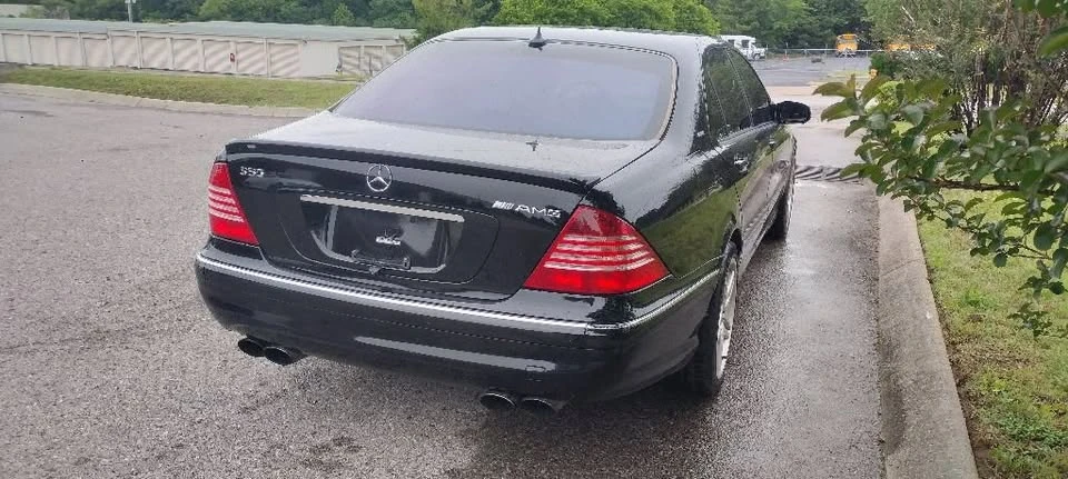 2004 Mercedes-Benz W220 S-Class - Image 2 of 9