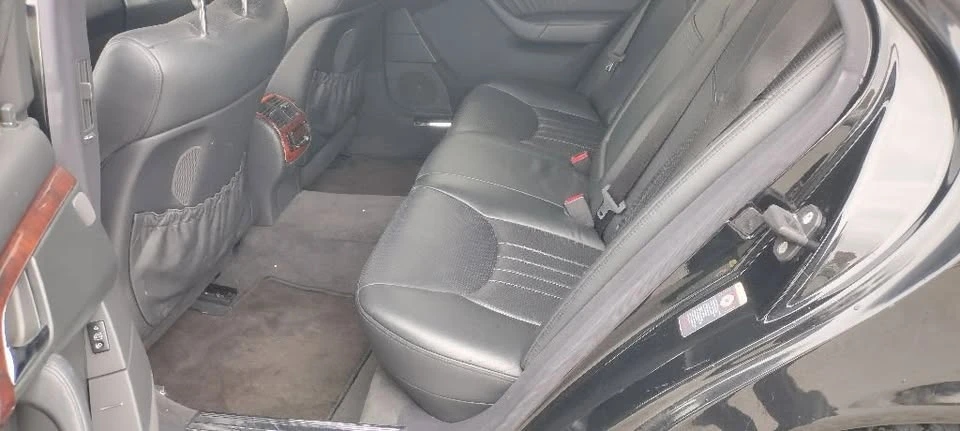 2004 Mercedes-Benz W220 S-Class - Image 7 of 9