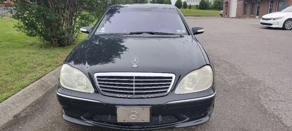 2004 Mercedes-Benz W220 S-Class - Image 3 of 9
