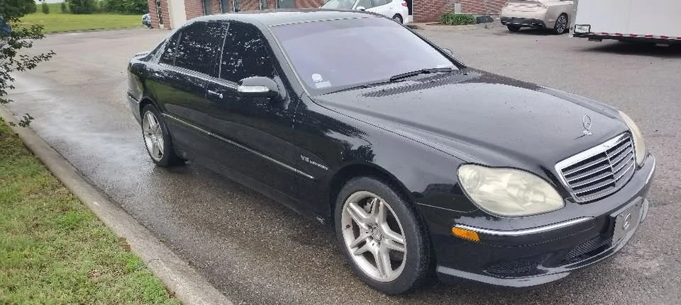 2004 Mercedes-Benz W220 S-Class - Image 4 of 9