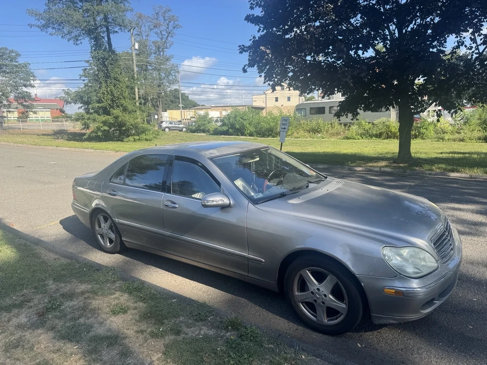 2004 Mercedes-Benz W220 S-Class - Image 2 of 9