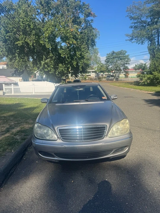 2004 Mercedes-Benz W220 S-Class - Image 3 of 9