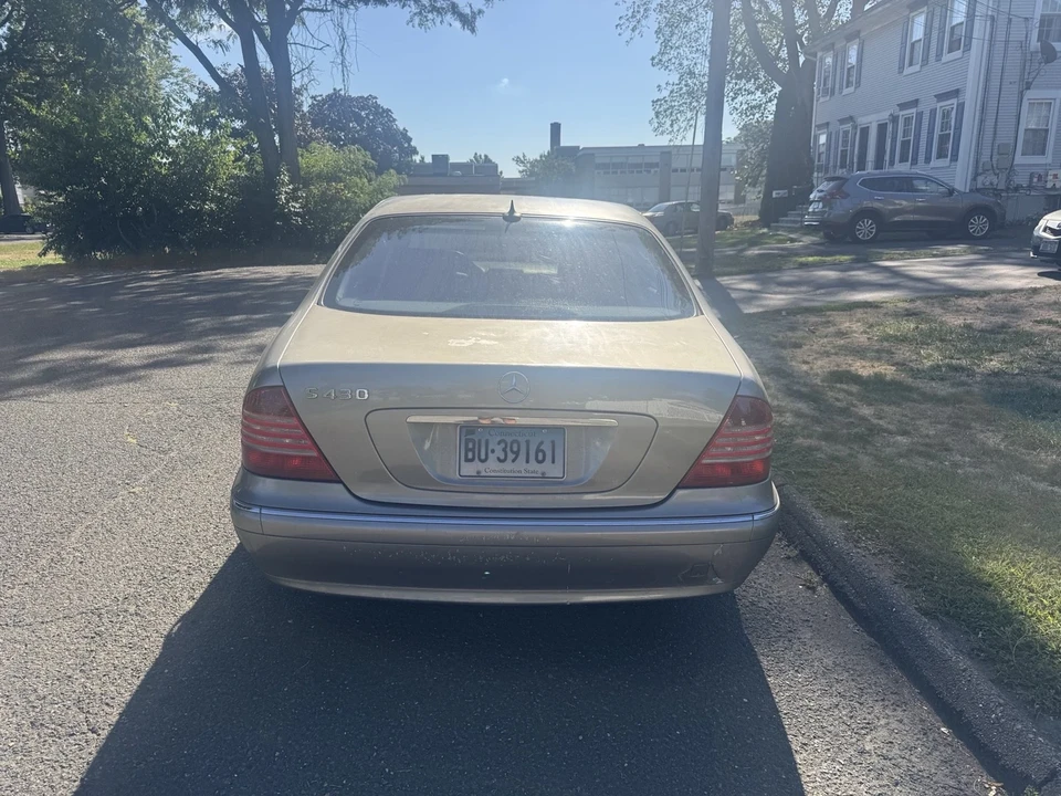 2004 Mercedes-Benz W220 S-Class - Image 4 of 9