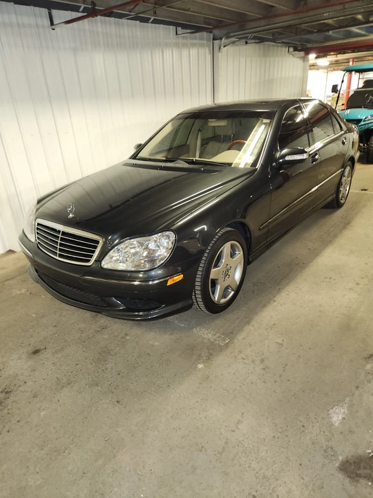 2004 Mercedes-Benz W220 S-Class - Image 2 of 21