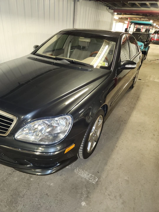 2004 Mercedes-Benz W220 S-Class - Image 7 of 21