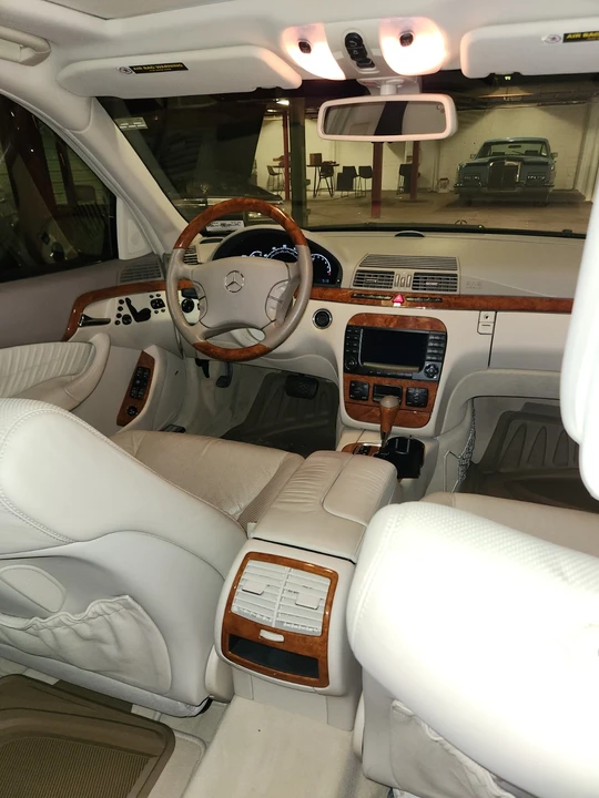 2004 Mercedes-Benz W220 S-Class - Image 20 of 21