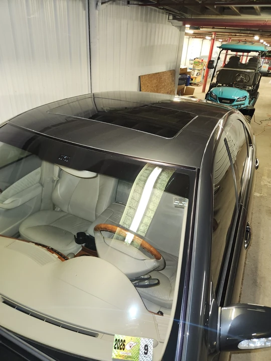 2004 Mercedes-Benz W220 S-Class - Image 18 of 21