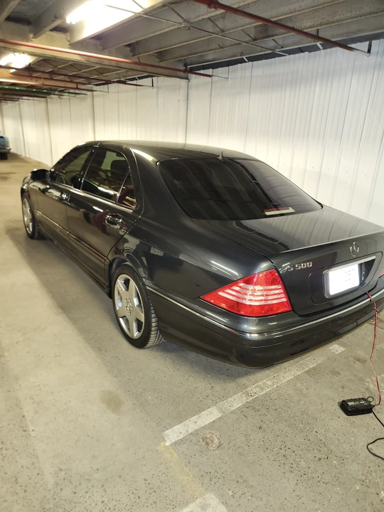2004 Mercedes-Benz W220 S-Class - Image 21 of 21