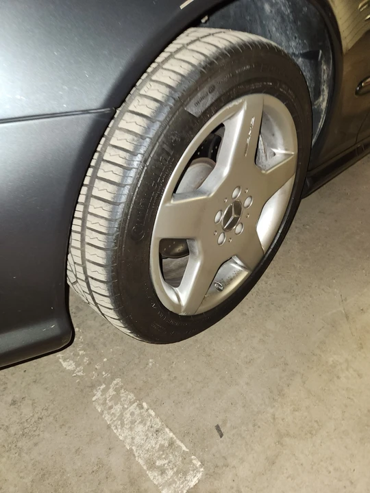 2004 Mercedes-Benz W220 S-Class - Image 19 of 21