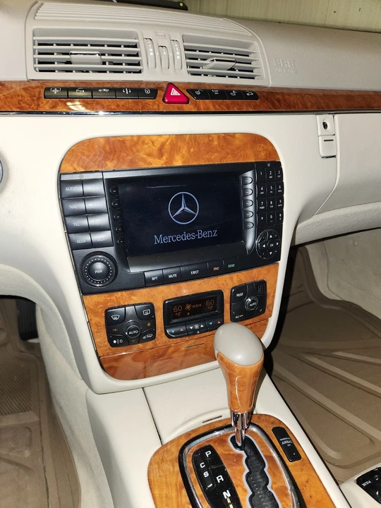 2004 Mercedes-Benz W220 S-Class - Image 9 of 21