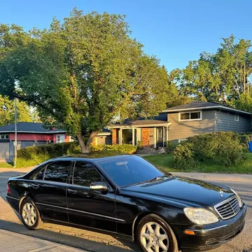 2004 Mercedes-Benz S430