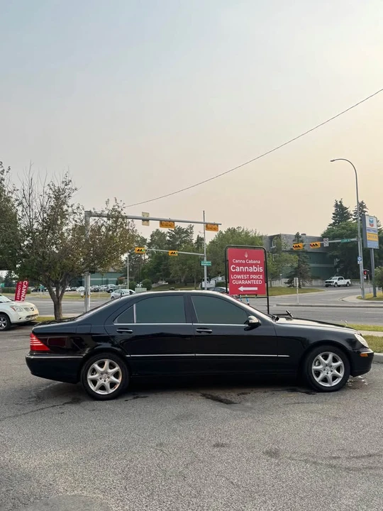 2004 Mercedes-Benz W220 S-Class - Image 3 of 10
