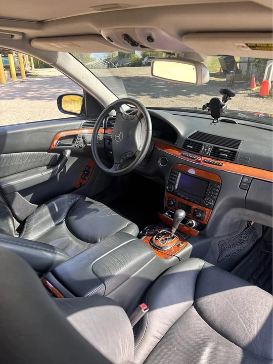 2004 Mercedes-Benz W220 S-Class - Image 8 of 10