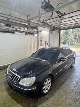 2004 Mercedes-Benz S430