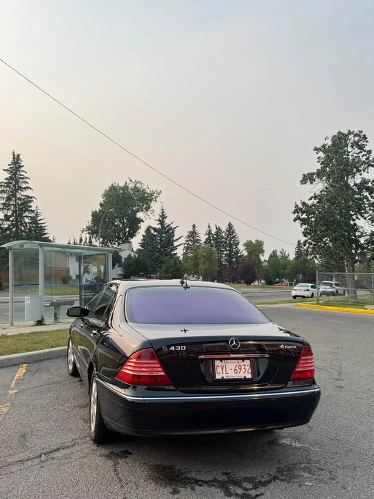 2004 Mercedes-Benz W220 S-Class - Image 6 of 10