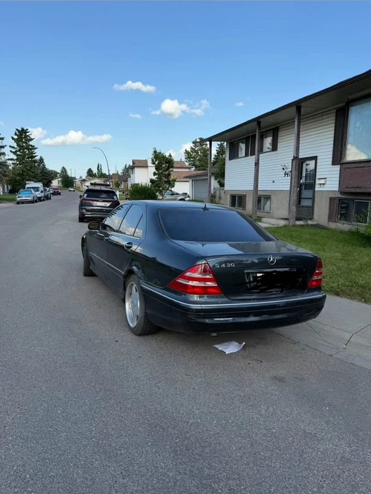 2004 Mercedes-Benz W220 S-Class - Image 4 of 12