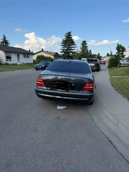 2004 Mercedes-Benz W220 S-Class - Image 5 of 12