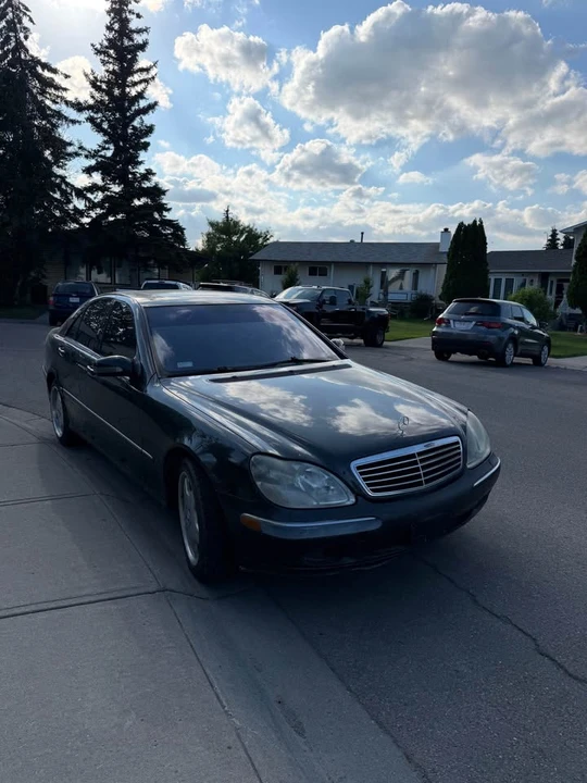 2004 Mercedes-Benz W220 S-Class - Image 2 of 12