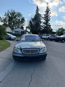 2004 Mercedes-Benz S-Class S430