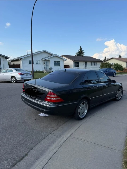 2004 Mercedes-Benz W220 S-Class - Image 3 of 12