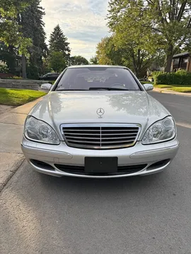 2004 Mercedes-Benz S430
