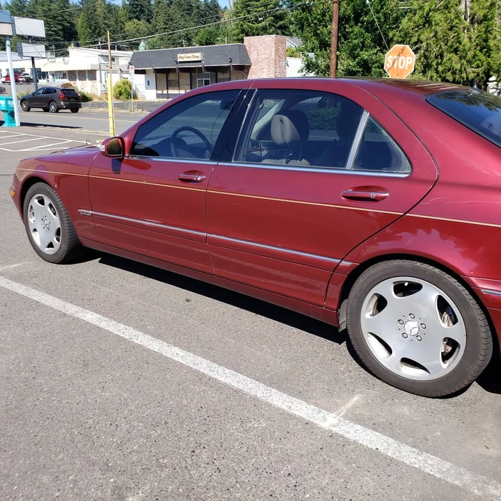 2004 Mercedes-Benz W220 S-Class - Image 2 of 10