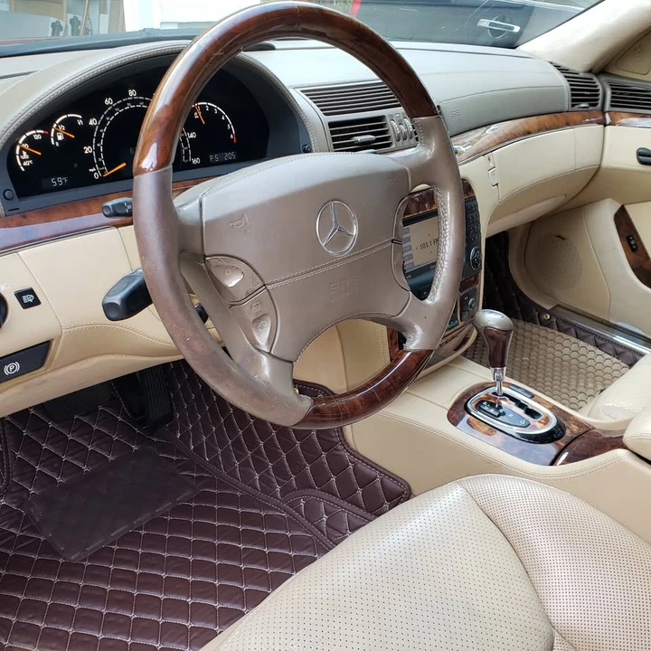 2004 Mercedes-Benz W220 S-Class - Image 10 of 10