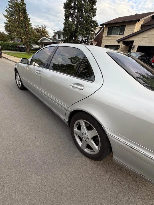 2004 Mercedes-Benz W220 S-Class - Image 6 of 16