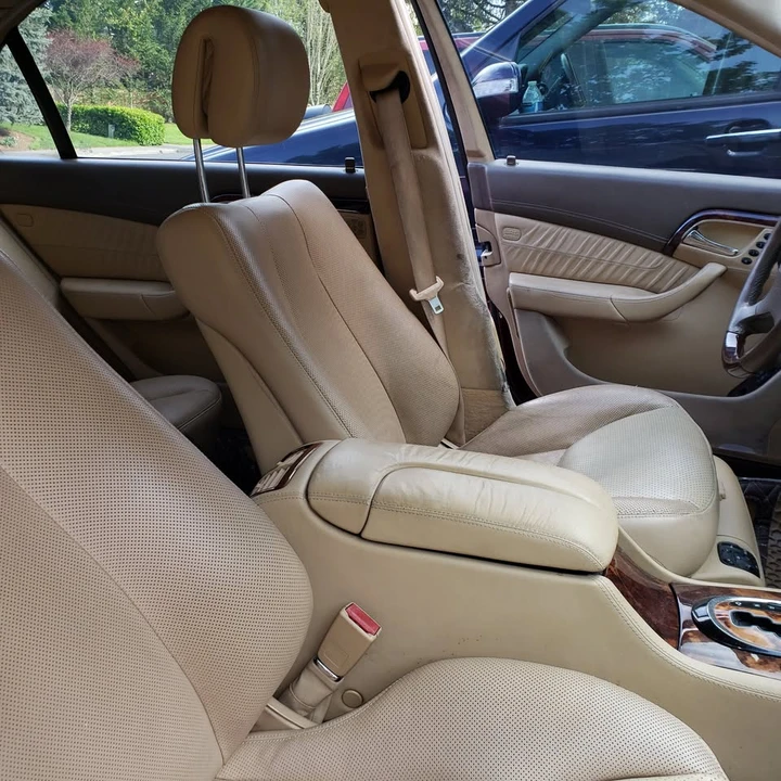 2004 Mercedes-Benz W220 S-Class - Image 6 of 10
